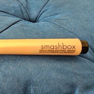 SMASHBOX HALO HIGHLIGHTING WAND - GOLD - GENTLY USED